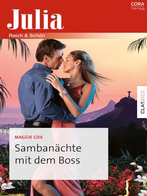 cover image of Sambanächte mit dem Boss